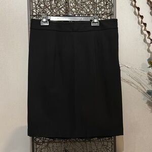Elegant Black Skirt